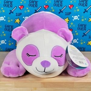 Squishmallow Penny the Panda 22" UltraSoft Hugmallows Easter Version Plush NWT